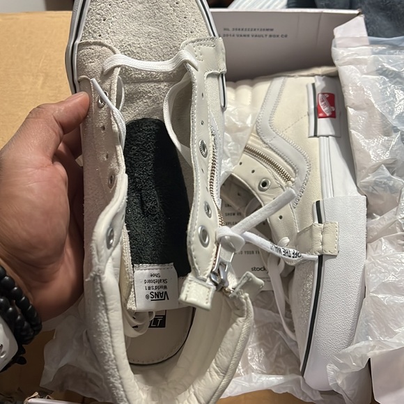 Vans sk8-hi “deconstructed - Picture 4 of 4